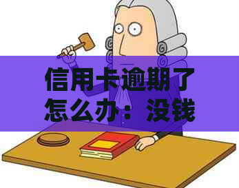 信用卡逾期了怎么办：没钱还、停息挂账、后果、办法、几天影响。