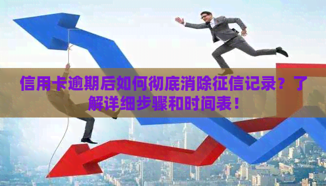 信用卡逾期后如何彻底消除记录？了解详细步骤和时间表！