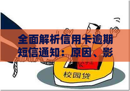全面解析信用卡逾期短信通知：原因、影响及如何应对