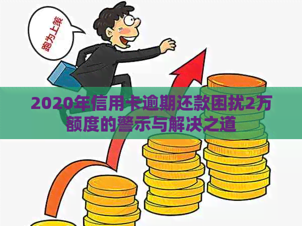 2020年信用卡逾期还款困扰2万额度的警示与解决之道