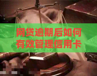 网贷逾期后如何有效管理信用卡债务并顺利提额？