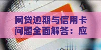 网贷逾期与信用卡问题全面解答：应对策略、影响及解决方案