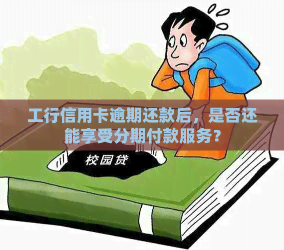 工行信用卡逾期还款后，是否还能享受分期付款服务？