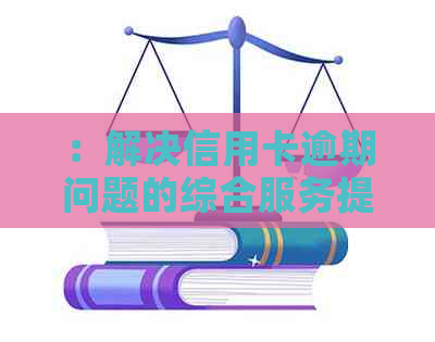 ：解决信用卡逾期问题的综合服务提供商