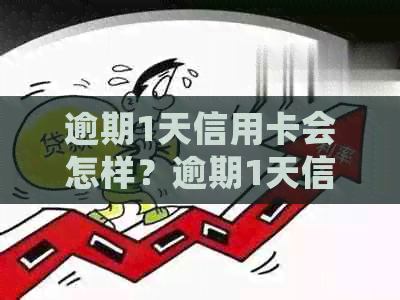 逾期1天信用卡会怎样？逾期1天信用卡还能用吗？逾期1天信用卡怎么办？