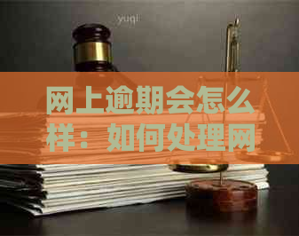 网上逾期会怎么样：如何处理网上借款逾期记录及后续流程