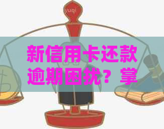 新信用卡还款逾期困扰？掌握这些策略与银行协商暂缓还款！