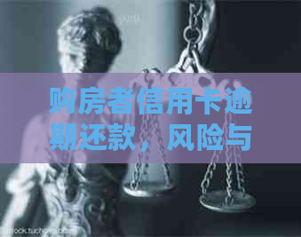 购房者信用卡逾期还款，风险与应对策略