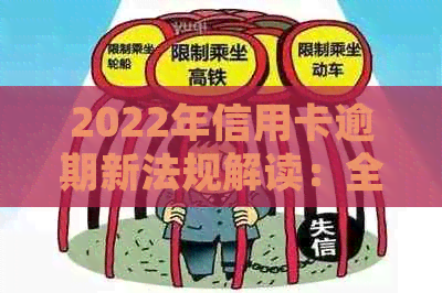 2022年信用卡逾期新法规解读：全面解析历年政策变化，深度理解当前规定。