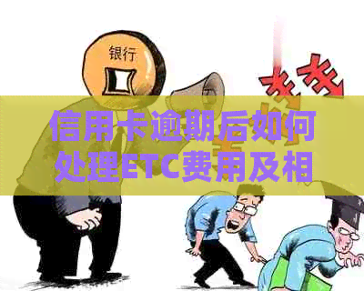 信用卡逾期后如何处理ETC费用及相关问题的全面解答