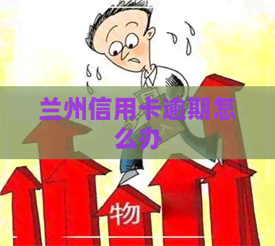 兰州信用卡逾期怎么办