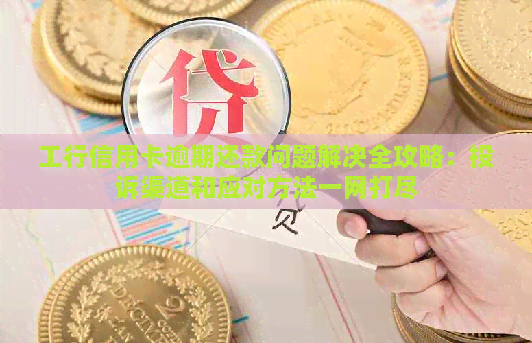 工行信用卡逾期还款问题解决全攻略：投诉渠道和应对方法一网打尽