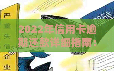 2022年信用卡逾期还款详细指南：处理流程、影响与解决办法