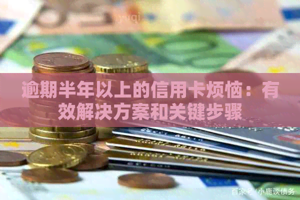 逾期半年以上的信用卡烦恼：有效解决方案和关键步骤