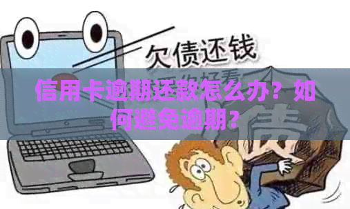 信用卡逾期还款怎么办？如何避免逾期？