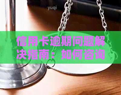 信用卡逾期问题解决指南：如何咨询及应对？