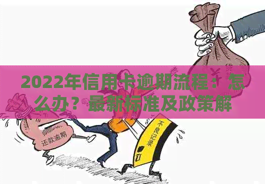 2022年信用卡逾期流程：怎么办？最新标准及政策解析