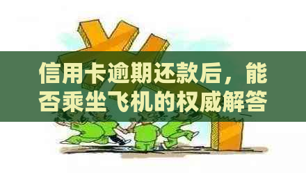 信用卡逾期还款后，能否乘坐飞机的权威解答