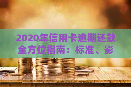 2020年信用卡逾期还款全方位指南：标准、影响、应对策略及常见误区解析