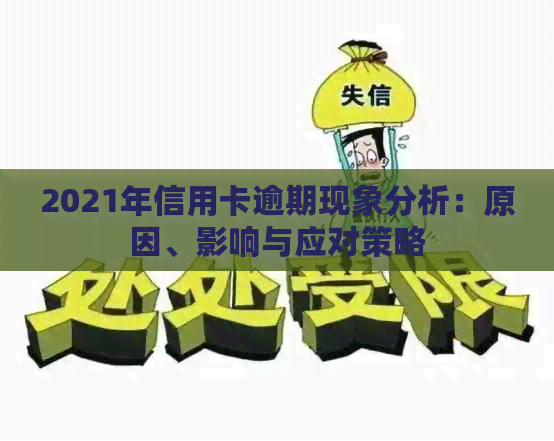 2021年信用卡逾期现象分析：原因、影响与应对策略