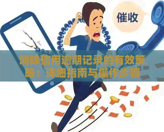 消除信用逾期记录的有效策略：详细指南与操作步骤