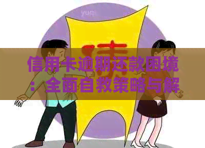 信用卡逾期还款困境：全面自救策略与解决方案