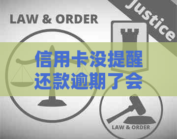 信用卡没提醒还款逾期了会怎么样：处理建议及影响分析