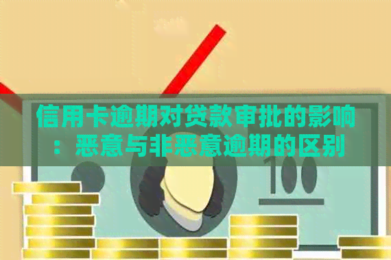 信用卡逾期对贷款审批的影响：恶意与非恶意逾期的区别