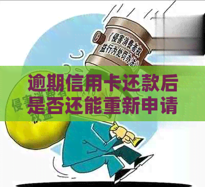 逾期信用卡还款后是否还能重新申请？关键步骤和应对策略详解