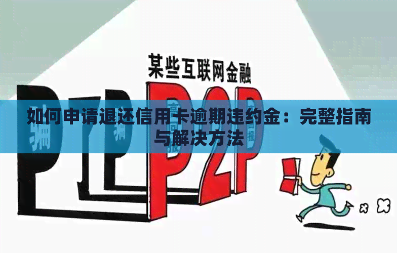 如何申请退还信用卡逾期违约金：完整指南与解决方法