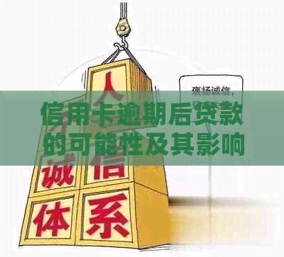 信用卡逾期后贷款的可能性及其影响：你需要知道的一切