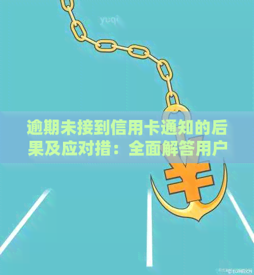 逾期未接到信用卡通知的后果及应对措：全面解答用户疑虑