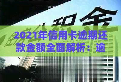 2021年信用卡逾期还款金额全面解析：逾期利率、罚息、滞纳金等费用一览