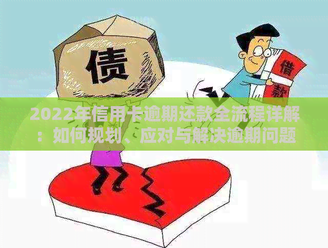 2022年信用卡逾期还款全流程详解：如何规划、应对与解决逾期问题