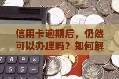 信用卡逾期后，仍然可以办理吗？如何解决逾期问题并重新获得信用额度？