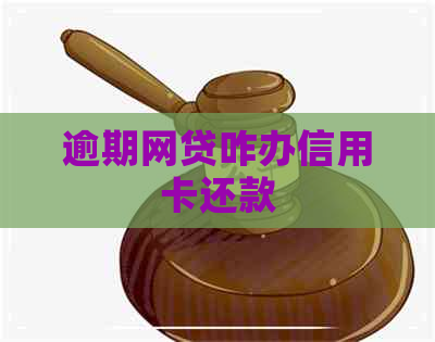 逾期网贷咋办信用卡还款