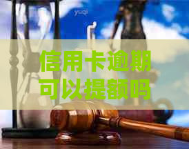 信用卡逾期可以提额吗？有逾期信用卡还能刷吗？怎么办？