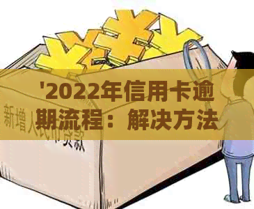 '2022年信用卡逾期流程：解决方法、最新标准与政策'