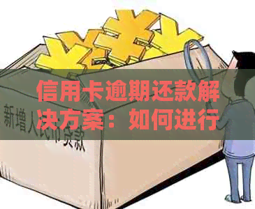 信用卡逾期还款解决方案：如何进行期或分期还款？