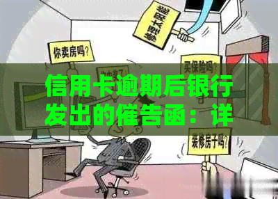 信用卡逾期后银行发出的催告函：详细解读与应对策略