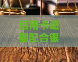 信用卡逾期配合银行谈话：解决策略与注意事项