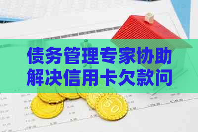 债务管理专家协助解决信用卡欠款问题