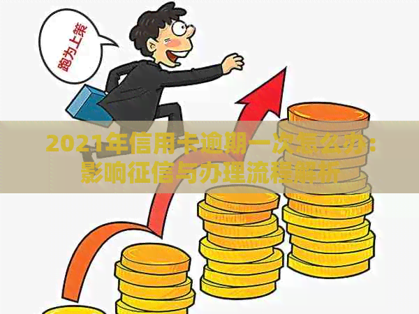 2021年信用卡逾期一次怎么办：影响与办理流程解析