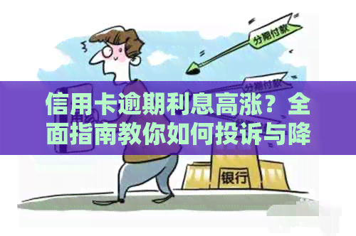 信用卡逾期利息高涨？全面指南教你如何投诉与降低利息！