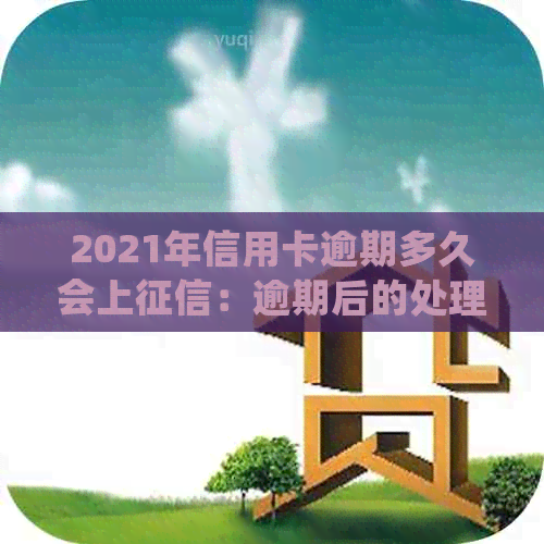 2021年信用卡逾期多久会上：逾期后的处理时间全解析