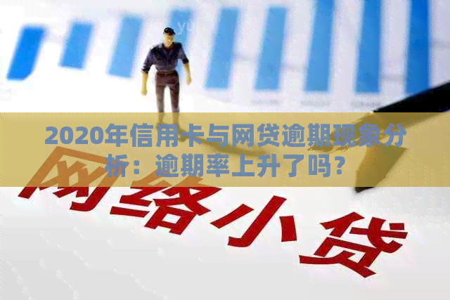 2020年信用卡与网贷逾期现象分析：逾期率上升了吗？