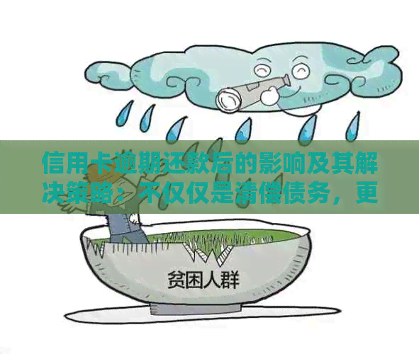 信用卡逾期还款后的影响及其解决策略：不仅仅是清偿债务，更要规避潜在风险