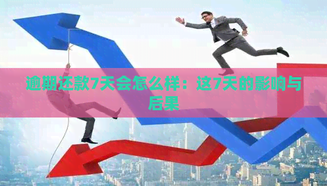 逾期还款7天会怎么样：这7天的影响与后果