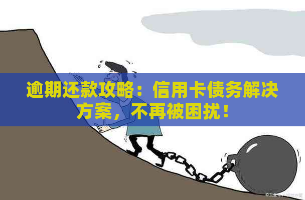 逾期还款攻略：信用卡债务解决方案，不再被困扰！