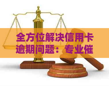 全方位解决信用卡逾期问题：专业服务公司助您摆脱债务困境